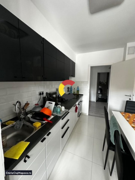 Apartament 2 camere | cartier Gheorgheni | zona Interservisan 