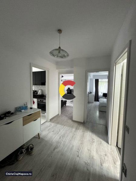 Apartament 2 camere | cartier Gheorgheni | zona Interservisan 