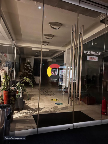 Spatiu mic și practic, modern, Centru, zona Sora