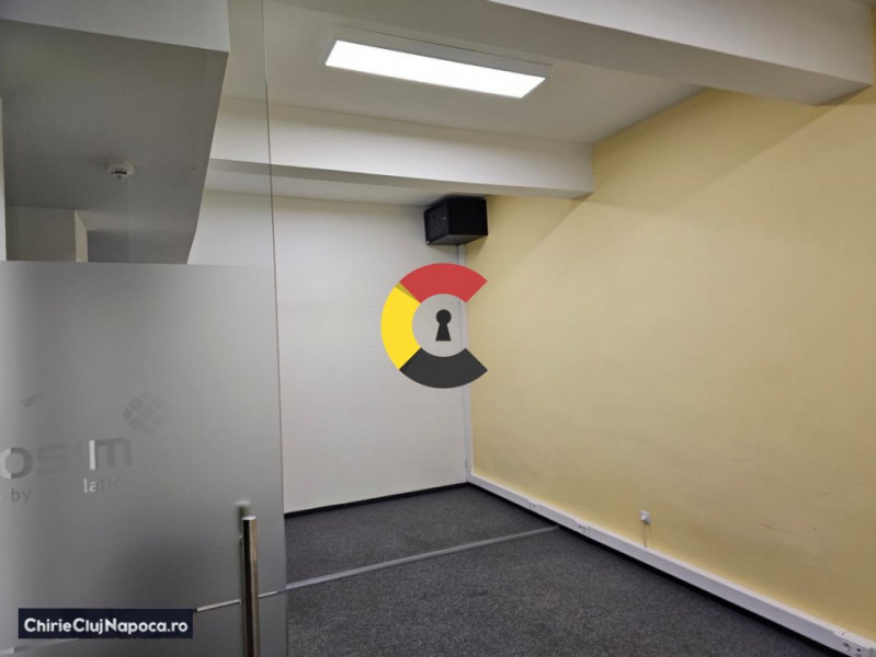 Spatiu mic și practic, modern, Centru, zona Sora