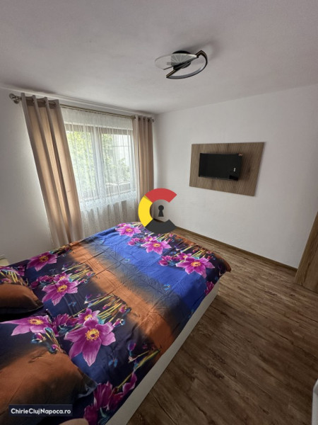 Ap. nou 2 dormitoare | Cart. Manastur | zona Penny, 4 statii de Centru
