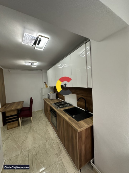 Ap. nou 2 dormitoare | Cart. Manastur | zona Penny, 4 statii de Centru