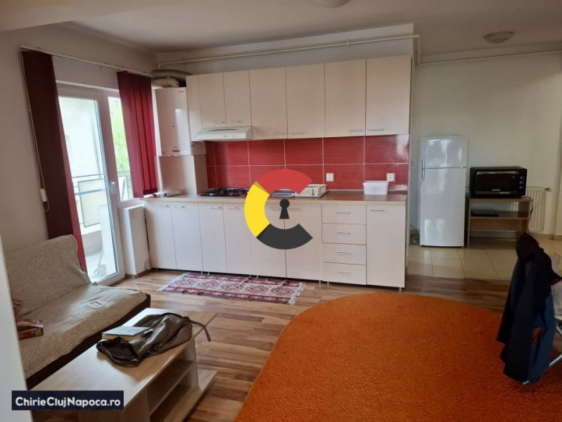 Apartament fain cu 2 camere• cartier Manastur• PET FRIENDLY