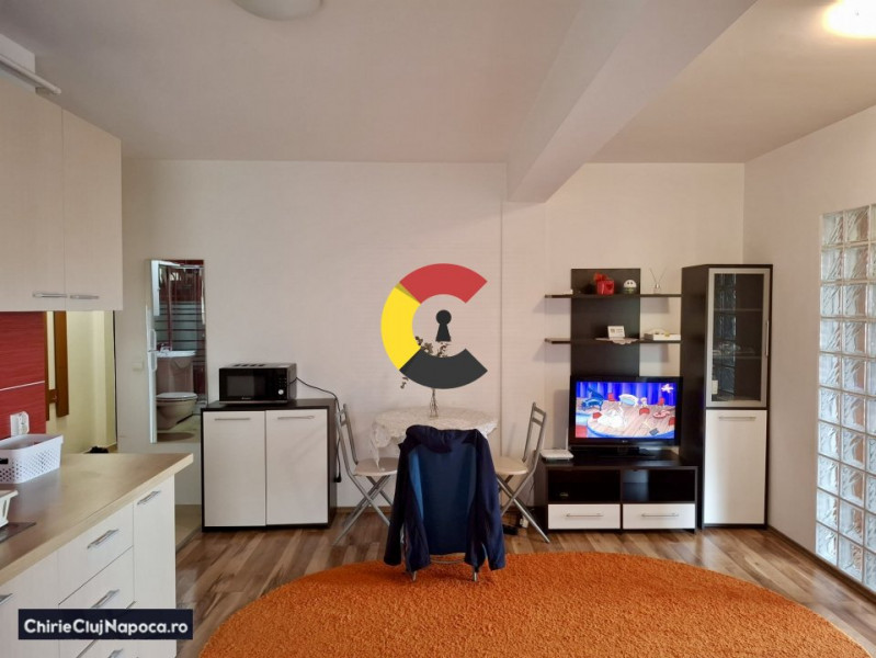 Apartament fain cu 2 camere• cartier Manastur• PET FRIENDLY