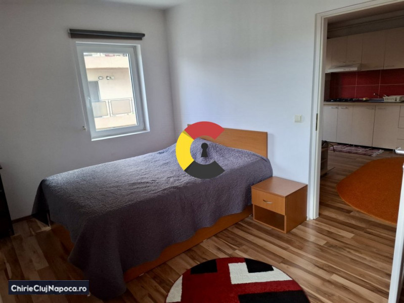 Apartament fain cu 2 camere• cartier Manastur• PET FRIENDLY