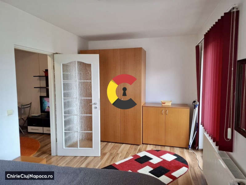 Apartament fain cu 2 camere• cartier Manastur• PET FRIENDLY