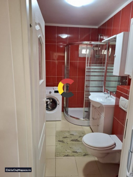 Apartament fain cu 2 camere• cartier Manastur• PET FRIENDLY