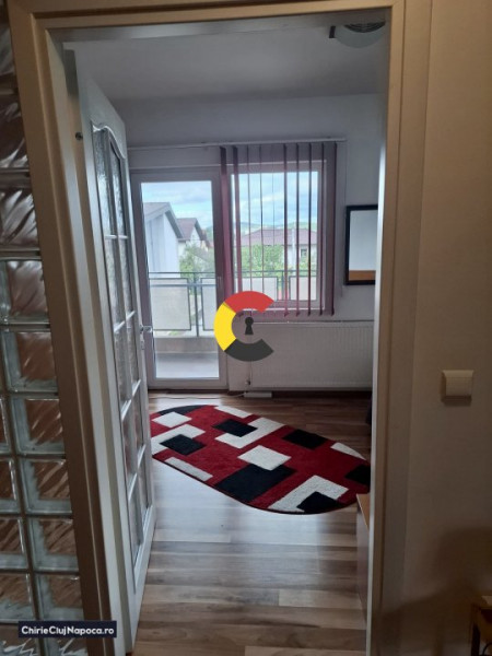 Apartament fain cu 2 camere• cartier Manastur• PET FRIENDLY