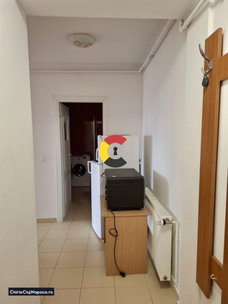 Apartament fain cu 2 camere• cartier Manastur• PET FRIENDLY