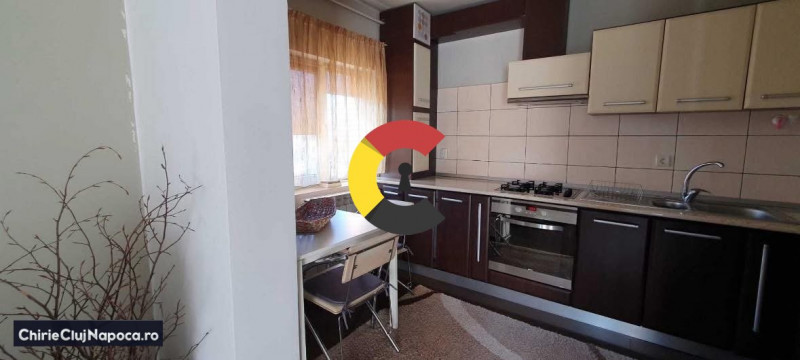 Apartament spațios si luminos cu 2 camere•  Europa• PET FRIENDLY