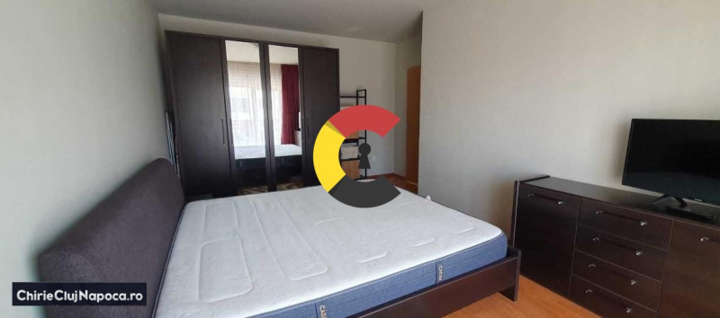 Apartament spațios si luminos cu 2 camere•  Europa• PET FRIENDLY