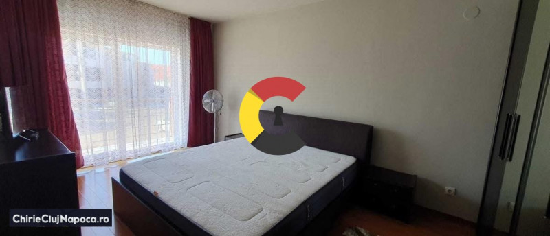 Apartament spațios si luminos cu 2 camere•  Europa• PET FRIENDLY