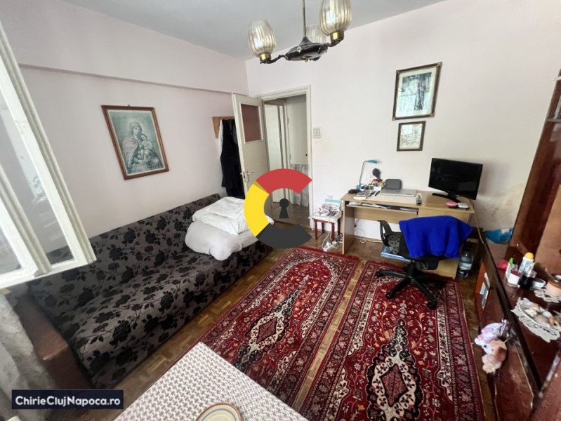 Apartament cu 2 camere in Gheorgheni, aleea.Borsec, langa Iulius Mall