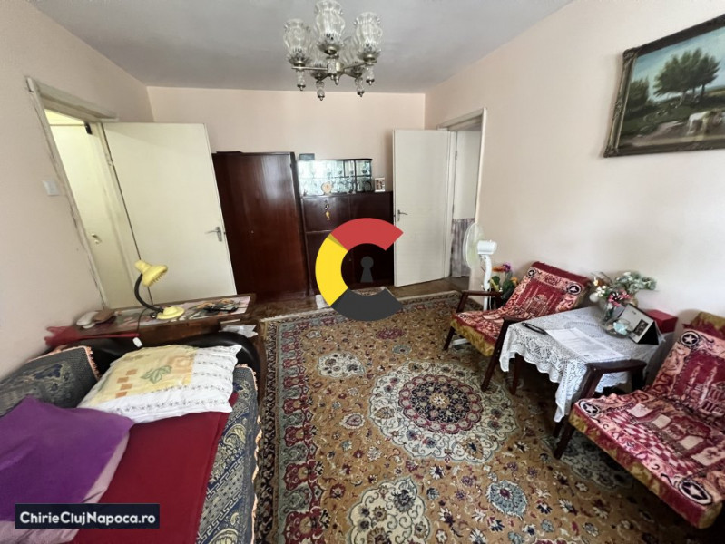 Apartament cu 2 camere in Gheorgheni, aleea.Borsec, langa Iulius Mall