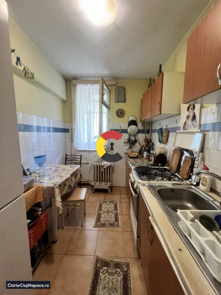 Apartament cu 2 camere in Gheorgheni, aleea.Borsec, langa Iulius Mall