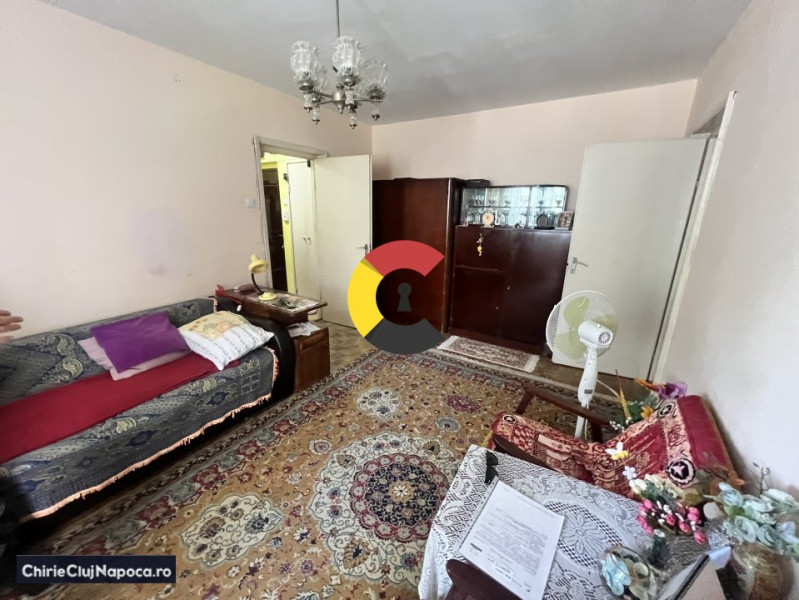 Apartament cu 2 camere in Gheorgheni, aleea.Borsec, langa Iulius Mall
