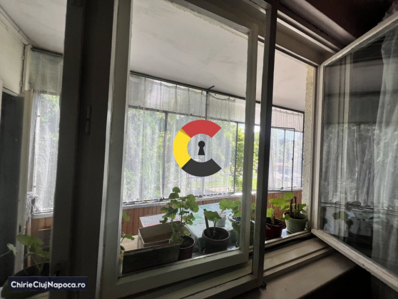 Apartament cu 2 camere in Gheorgheni, aleea.Borsec, langa Iulius Mall