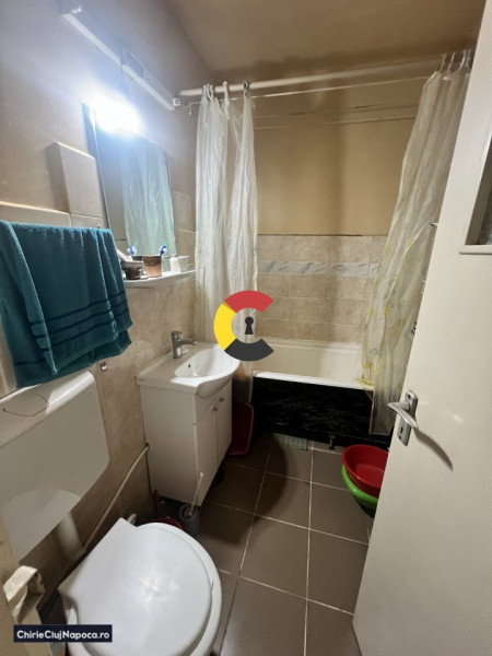 Apartament cu 2 camere in Gheorgheni, aleea.Borsec, langa Iulius Mall