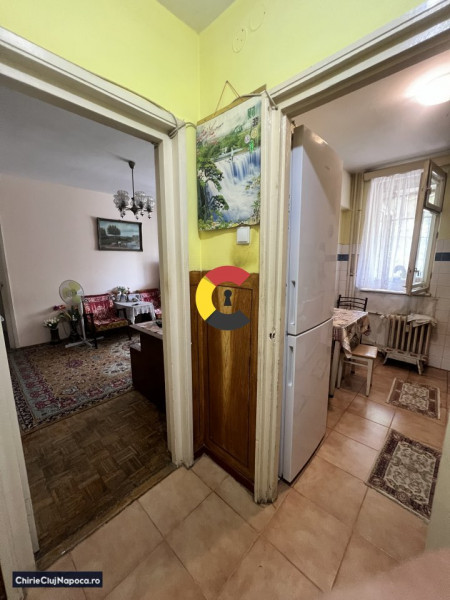 Apartament cu 2 camere in Gheorgheni, aleea.Borsec, langa Iulius Mall