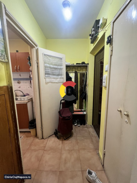 Apartament cu 2 camere in Gheorgheni, aleea.Borsec, langa Iulius Mall