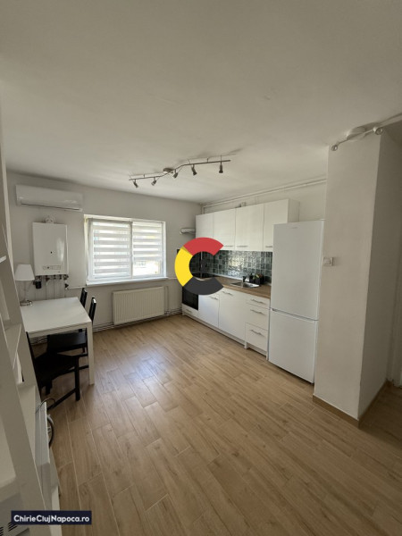 Ap recent renovat cu 2 dormitoare | balcon | cart Manastur | 