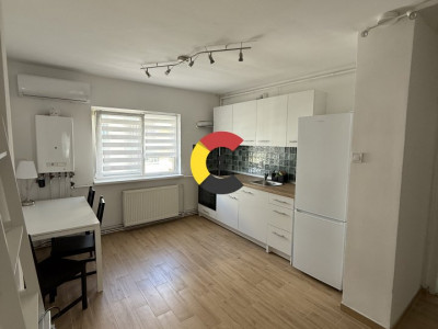 Ap recent renovat cu 2 dormitoare | balcon | cart Manastur | 
