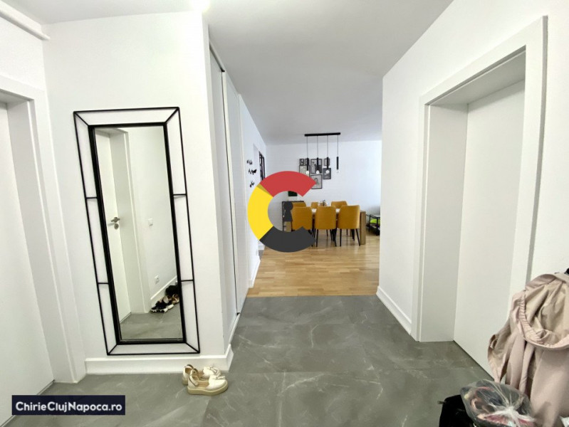 Apartament deosebit - 3 camere, in zona Gradinitei Panda 2 -Lux