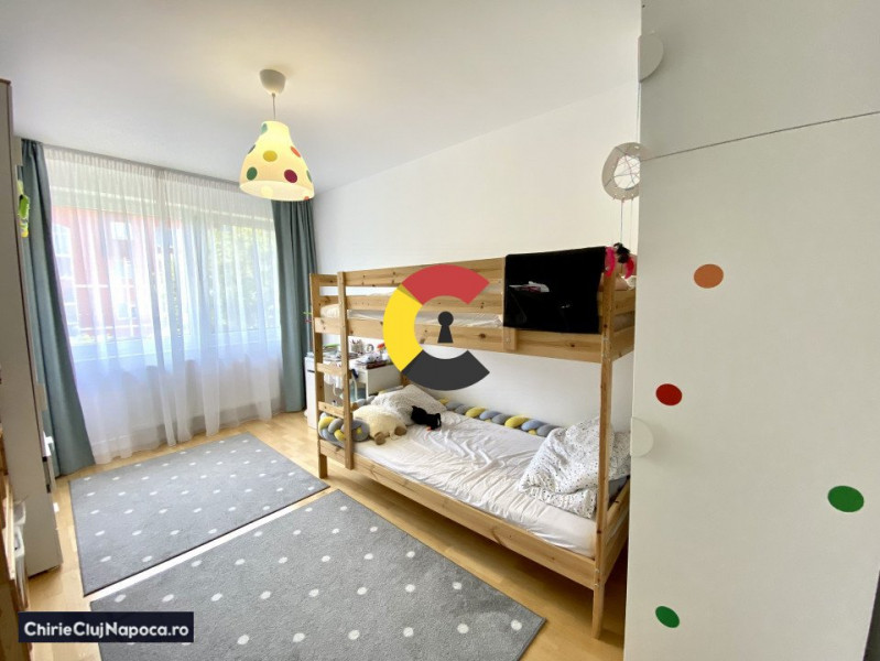 Apartament deosebit - 3 camere, in zona Gradinitei Panda 2 -Lux