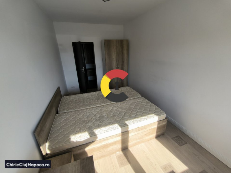 Apart. cu 2 camere + parcare, bloc nou, str Margaului, zona Marasti