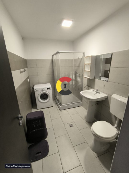 Apart. cu 2 camere + parcare, bloc nou, str Margaului, zona Marasti