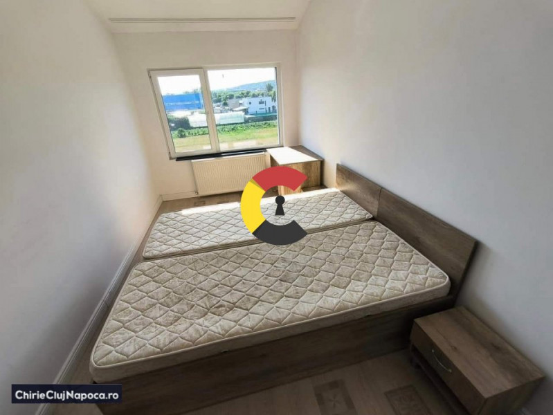 Apart. cu 2 camere + parcare, bloc nou, str Margaului, zona Marasti