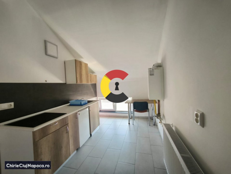 Apart. cu 2 camere + parcare, bloc nou, str Margaului, zona Marasti