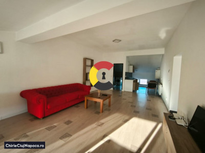 Apart. cu 2 camere + parcare, bloc nou, str Margaului, zona Marasti