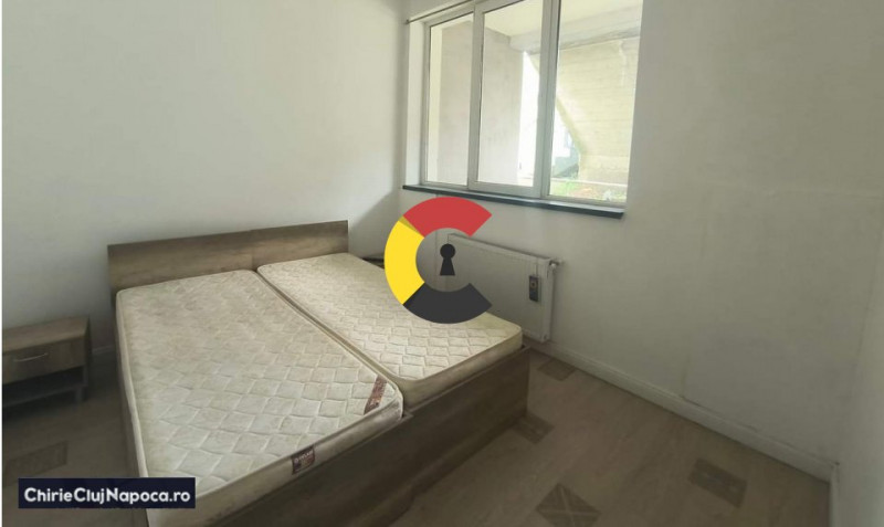 Apartament studentesc cu 2 camere, str Margaului, zona Marasti 