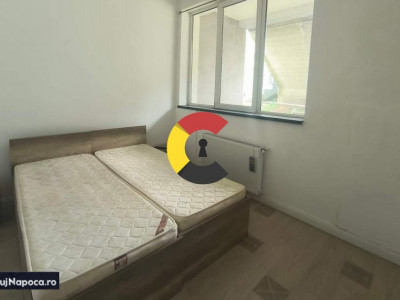 Apartament studentesc cu 2 camere, str Margaului, zona Marasti 