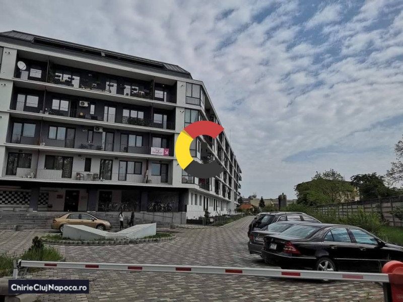 Ap modern cu 2 camere, bloc nou, garaj, zona Kaufland Marasti 