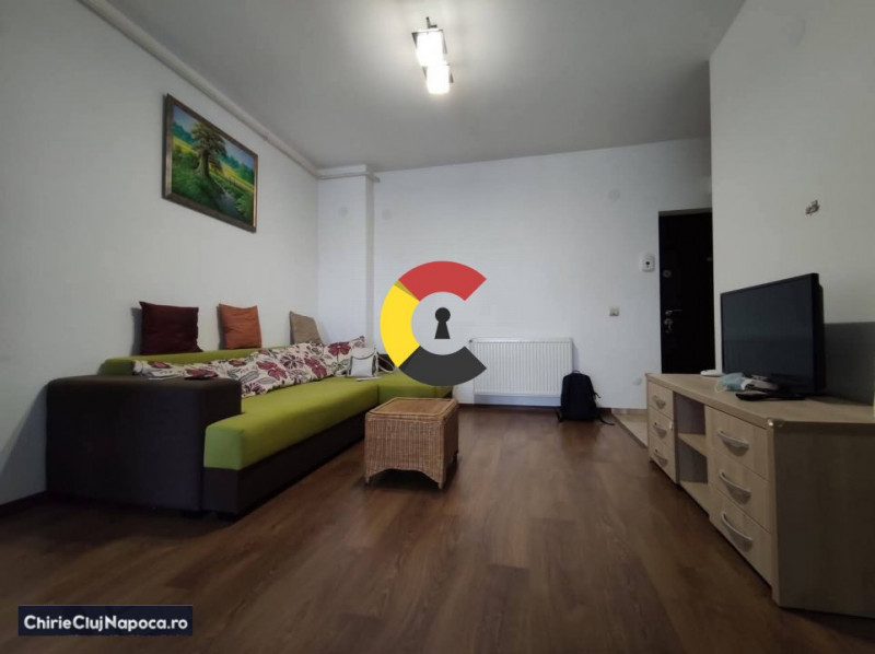 Ap modern cu 2 camere, bloc nou, garaj, zona Kaufland Marasti 