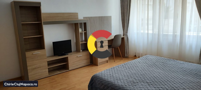 Ap. spațios cu 1 cameră,  zona Nobori Plopilor , 2-3 statii de Centru