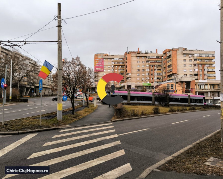 Ap. spațios cu 1 cameră,  zona Nobori Plopilor , 2-3 statii de Centru