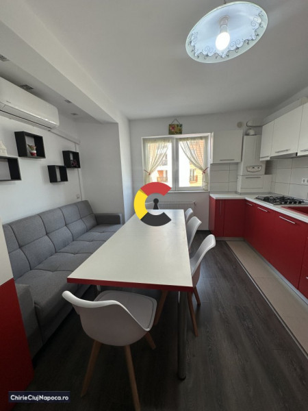Ap 60 mp | 20 de min de oraș | Omnia Residence |