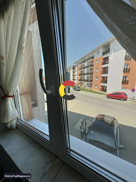 Ap 60 mp | 20 de min de oraș | Omnia Residence |