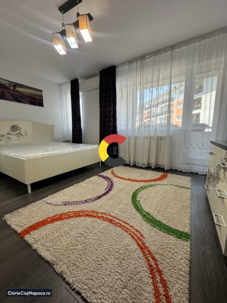 Ap 60 mp | 20 de min de oraș | Omnia Residence |