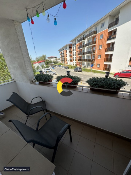 Ap 60 mp | 20 de min de oraș | Omnia Residence |