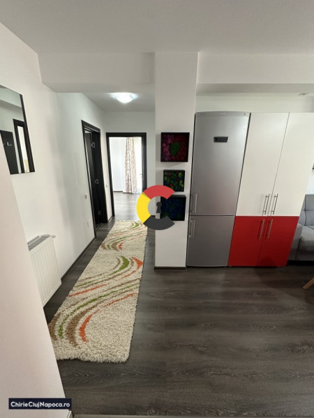 Ap 60 mp | 20 de min de oraș | Omnia Residence |
