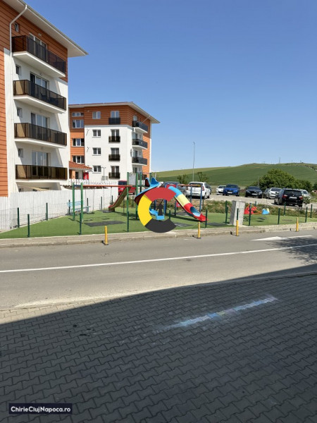 Ap 60 mp | 20 de min de oraș | Omnia Residence |