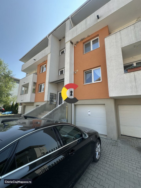 Ap 60 mp | 20 de min de oraș | Omnia Residence |