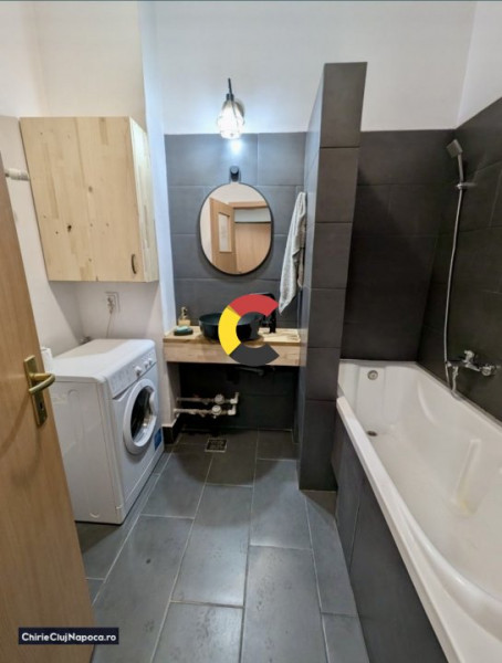 Apartament frumos cu o camera, cartier Iris