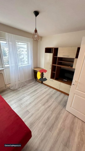 Apartament cu 3 camere decomandate in Manastur 