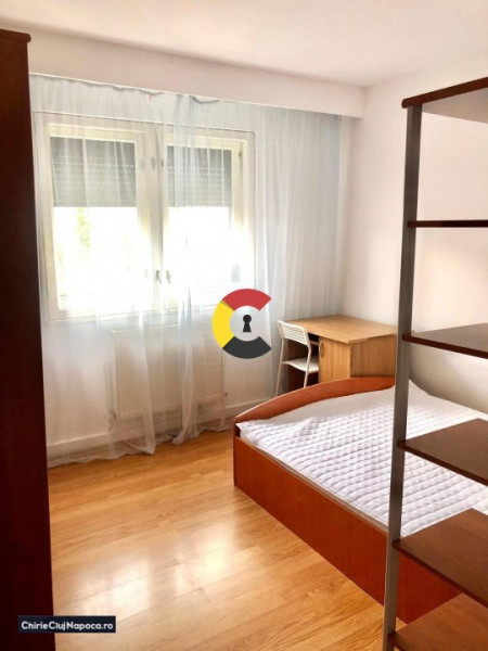 Apartament cu 3 camere decomandate in Manastur 