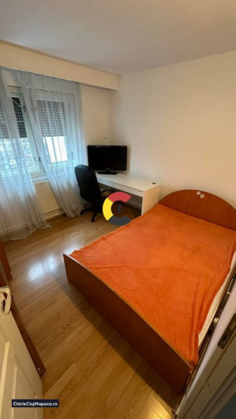 Apartament cu 3 camere decomandate in Manastur 
